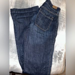 Ariat high rise slim trouser 27L